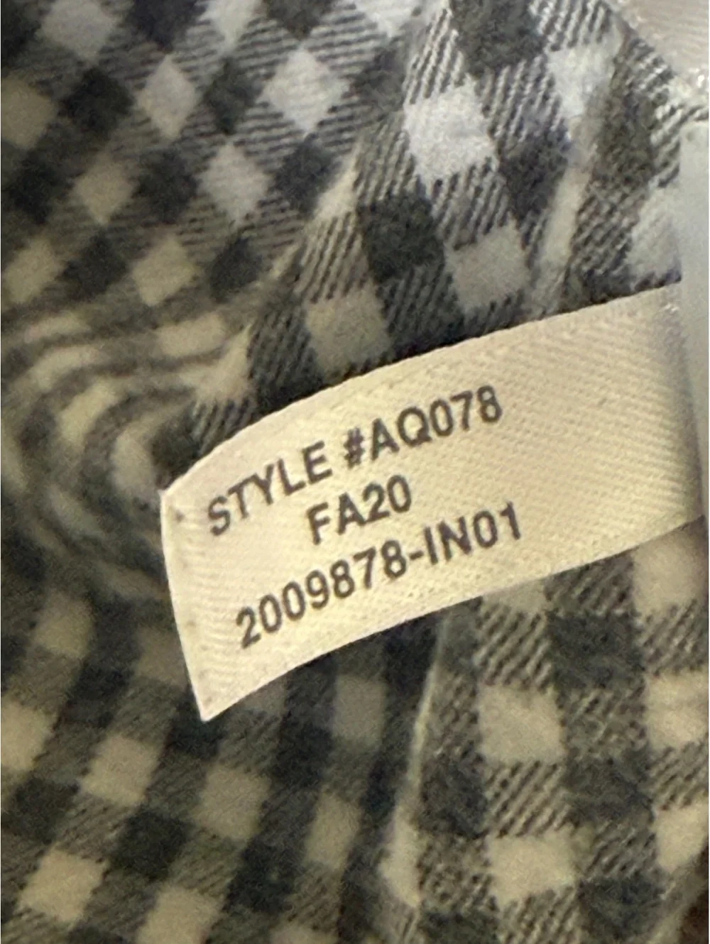 J.Crew Classic Brushed Twill Button-Up Shirt XLT Gray XL